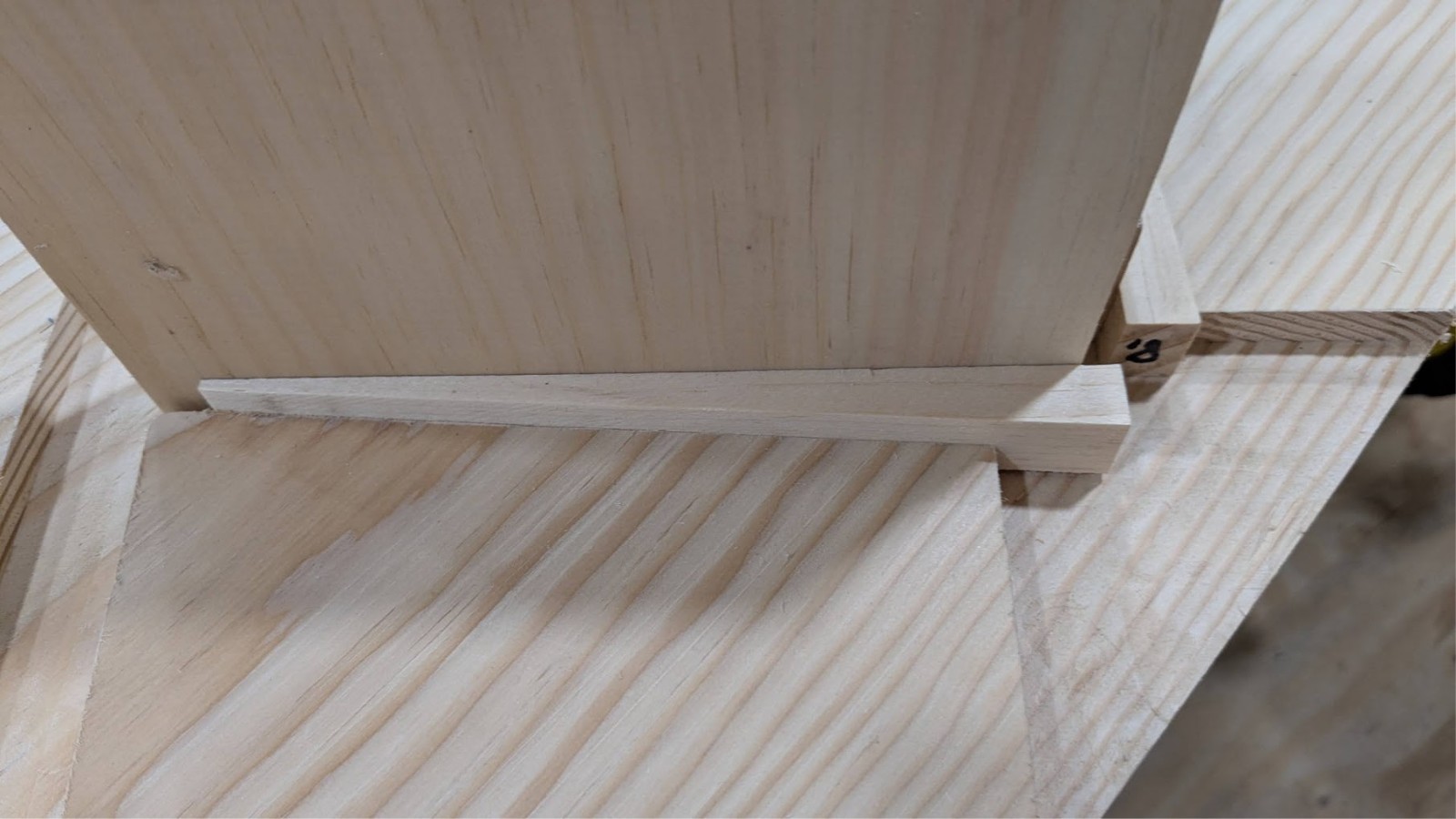 Stair stringer TEMPLATE - READ for DETAILS