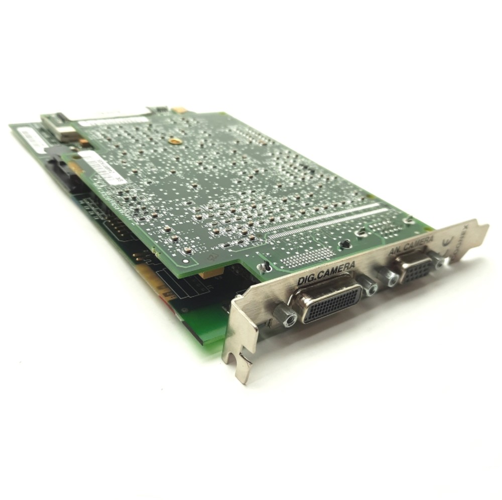 Cognex MVS-8120 Vision Processor Module, CVM9, PCI, 2x Digital 1x Analog Cameras