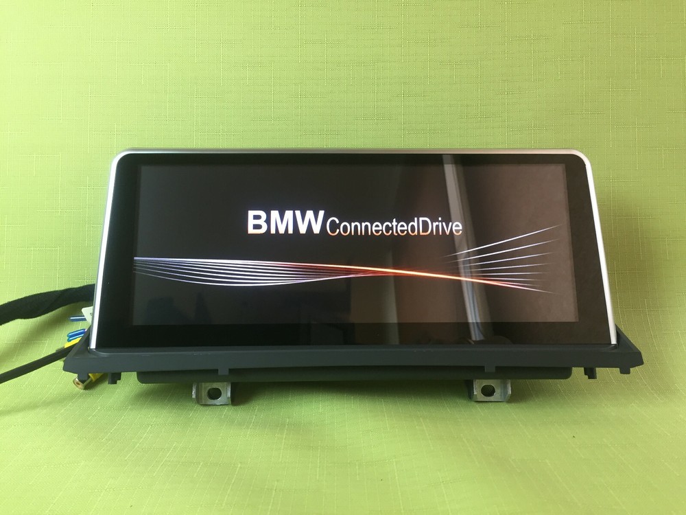 BMW E70 CCC Apple Carplay + Android Auto Navigation Unit Multimedia E71 X5 X6