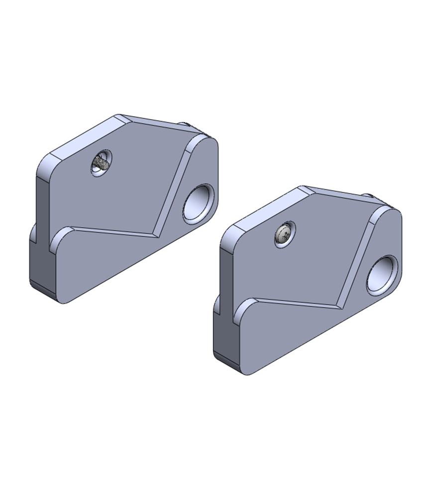 Uniden SDS200 Desktop Stand Kit