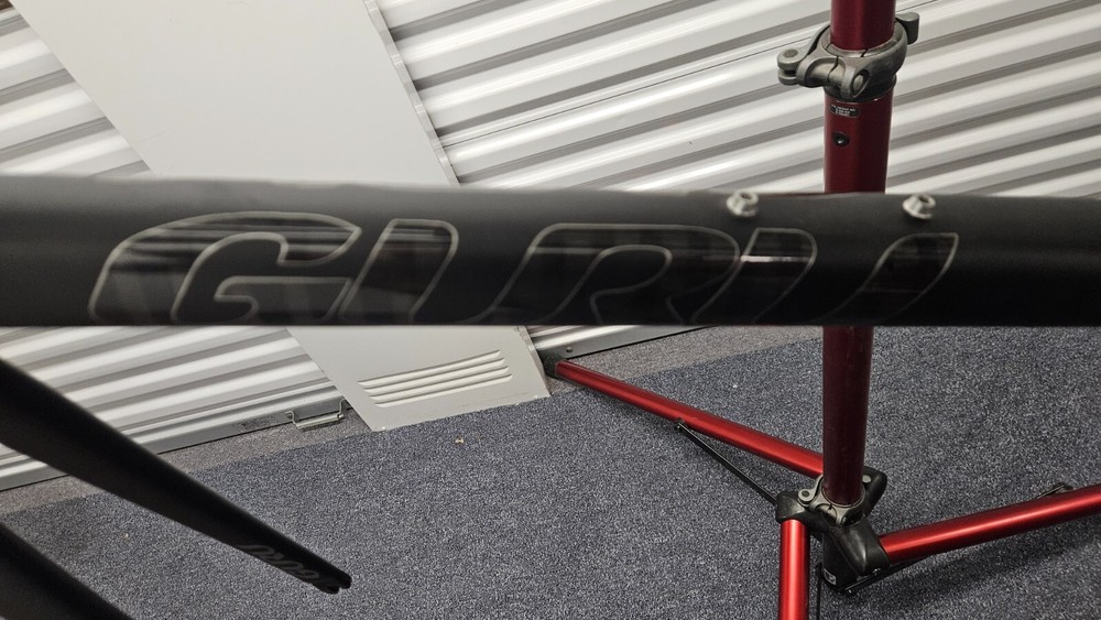 2013 Guru Photon HL -frame and fork 56cm- XL size -Mint