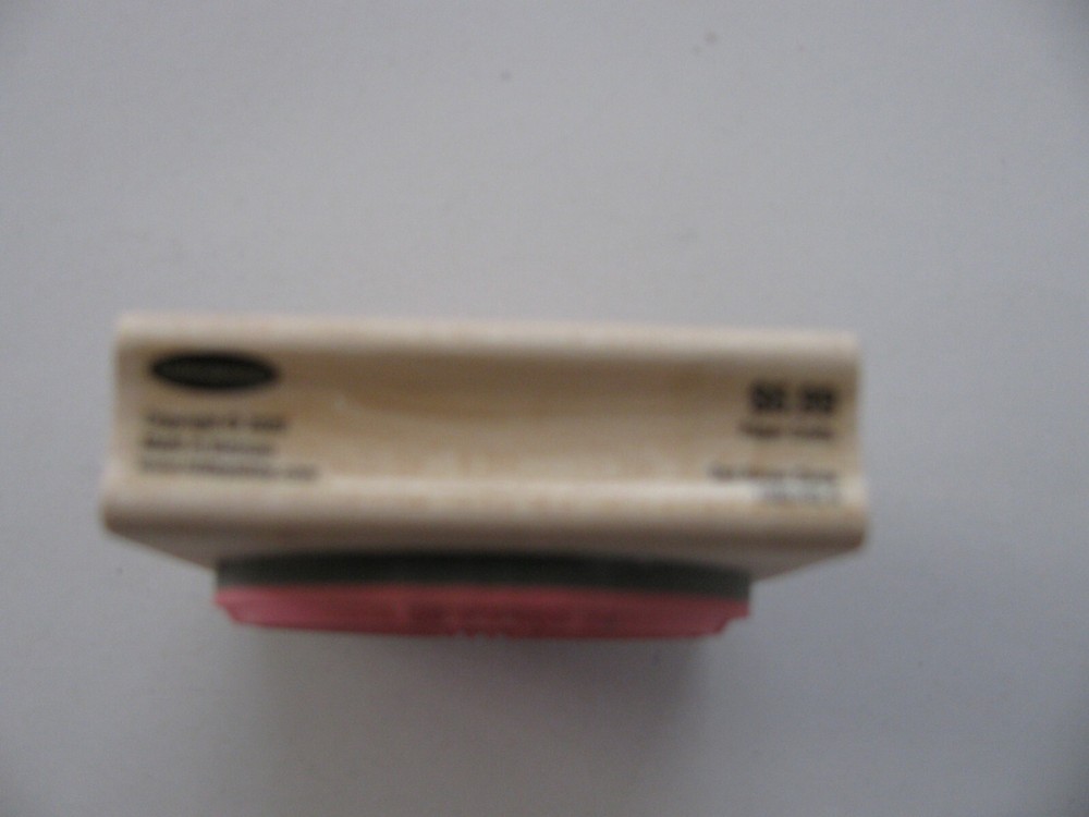 Stampabilities DOT ARROW CIRCLE Wood Mounted Rubber Stamp NEW