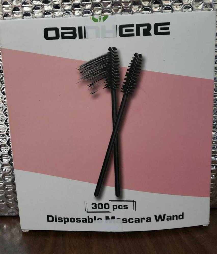 OBINHERE DISPOSABLE MASCARA WAND ~ 300PCS.