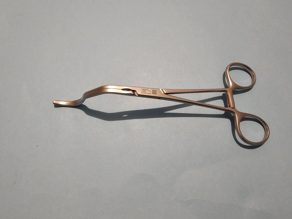 V. Mueller CH7221 Gregory Profunda Clamp