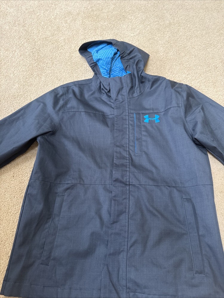 Under Armour Boys L Shell jacket Cologear