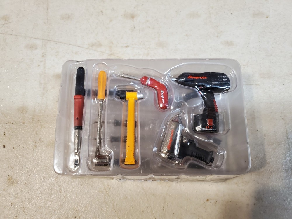 Snap On Mini Tool Box Model KRL7002A