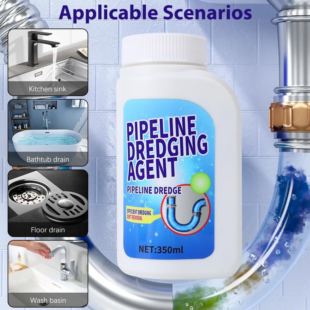 Powerful Pipe Dredging Agent,Pipeline Dredging Agent for Kitchen Toilet