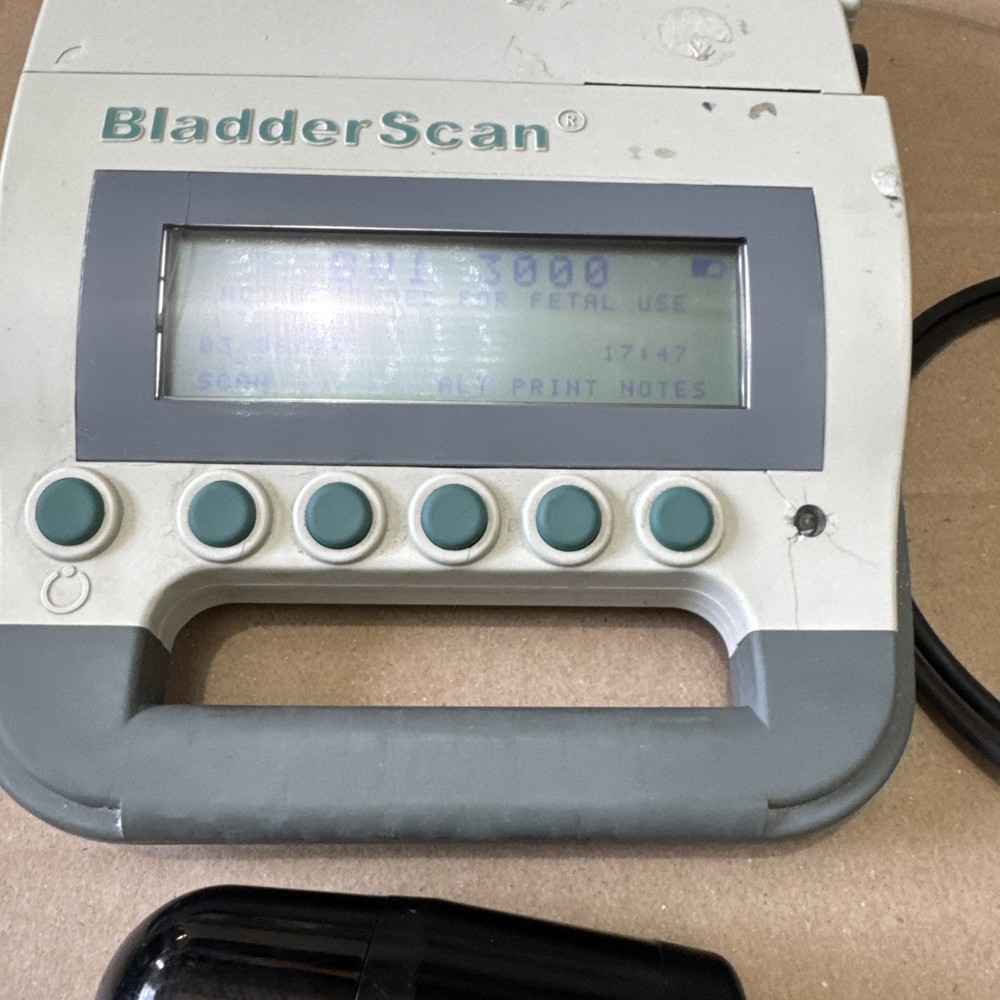 Verathon BVI 3000 BladderScan System
