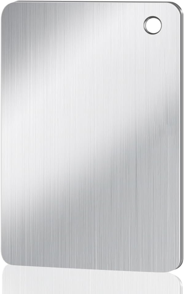 Titanium Cutting Boards for Kitchen,  e Titanium Double-sided