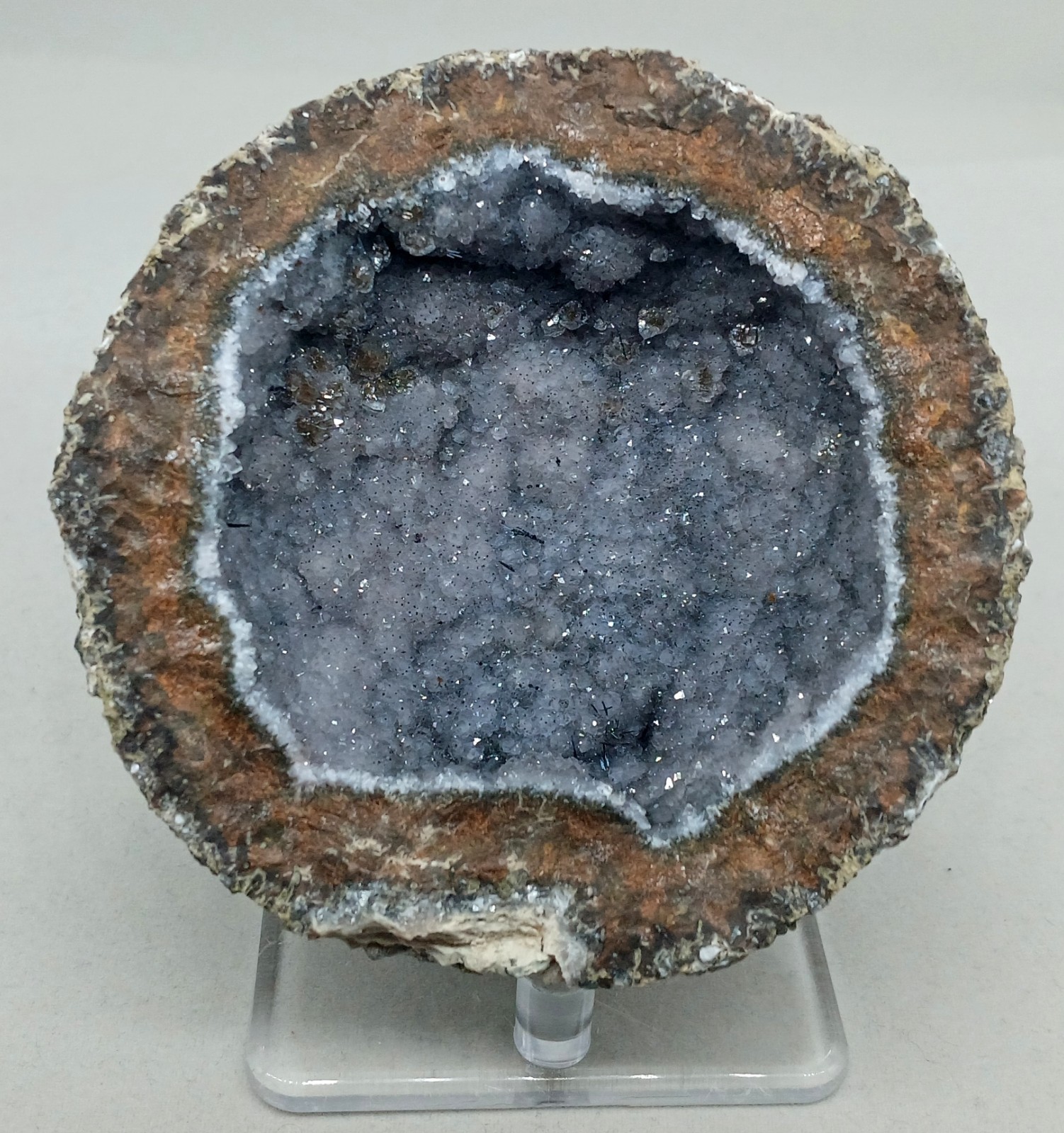 Whole Guaranteed Hollow Colorful Mexican Coconut Choyas Geodes, Mine Direct!