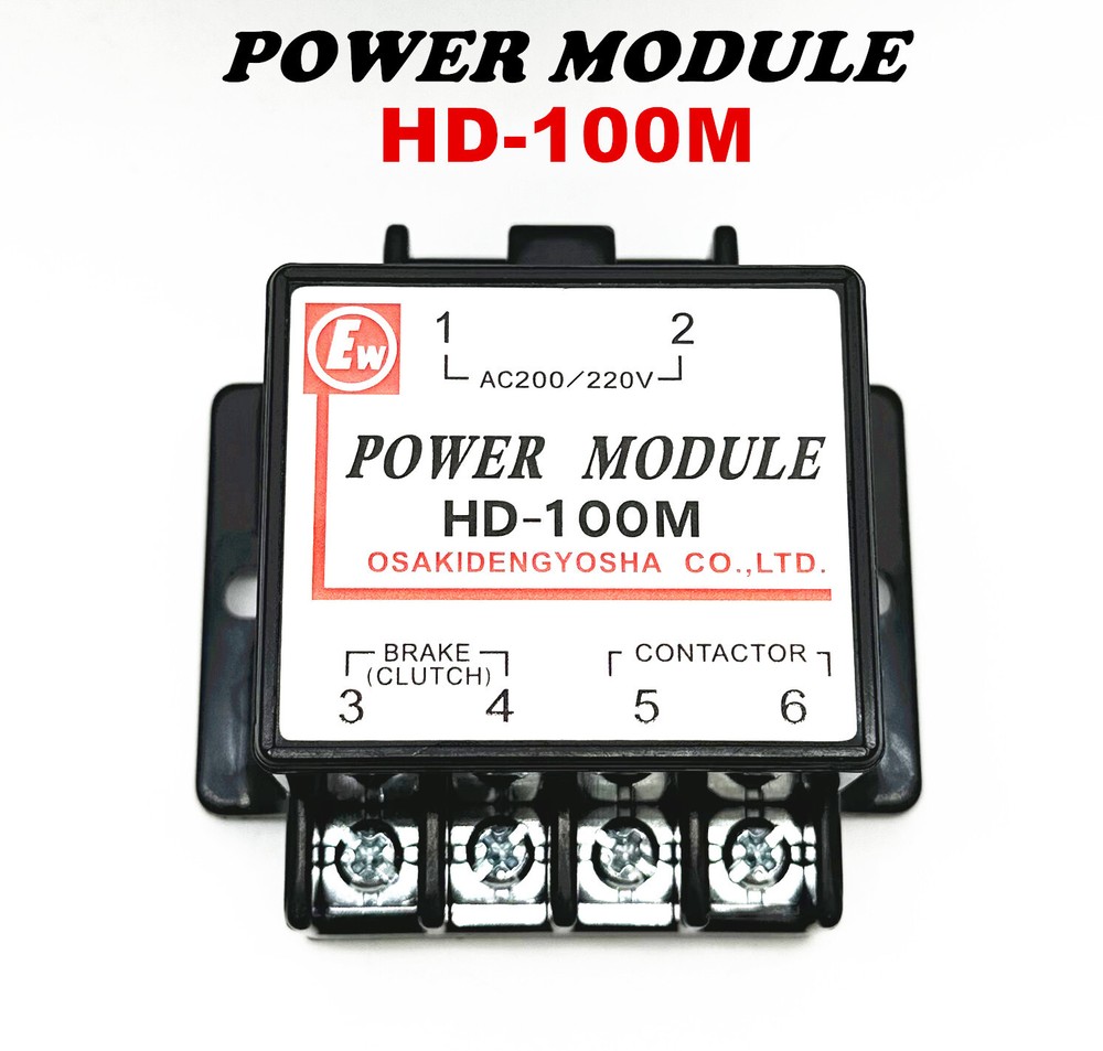 OSAKI HD-100M AC200/220V half Wave brake Rectifier power module