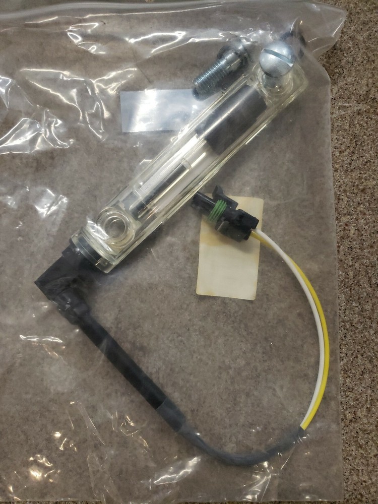 New Flyer 223548 Gauge Fluid Level 5" BC