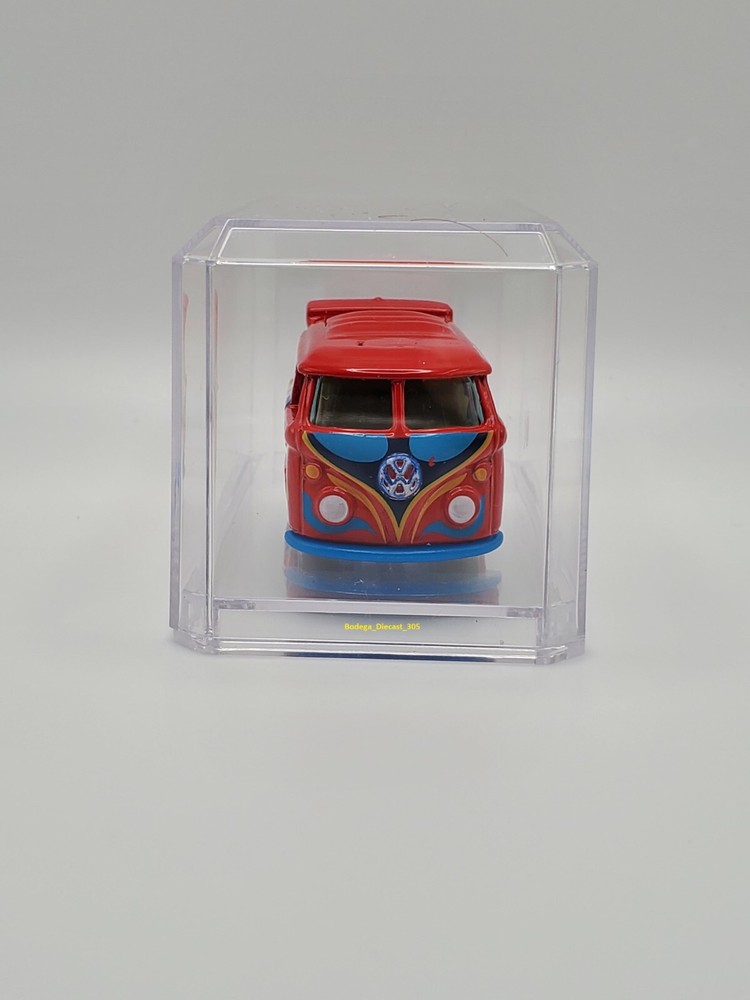 DIECAST DISPLAY CASES x 1 Scale 1:64