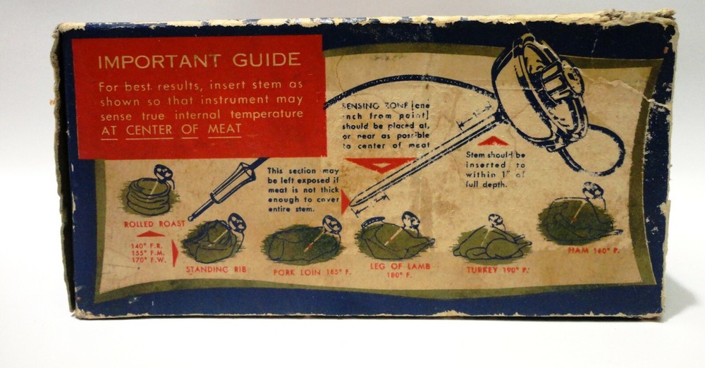 Vintage General Controls Roastender Automatic Roasting Control