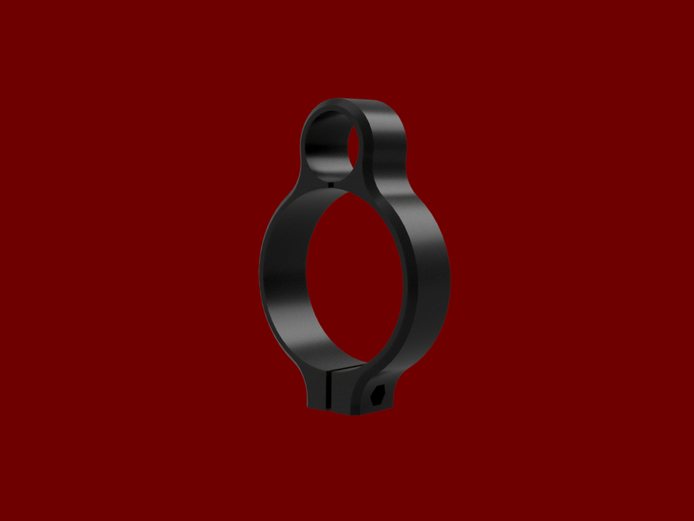 AEA challenger Pro Barrel band 3d printed 2 sizes