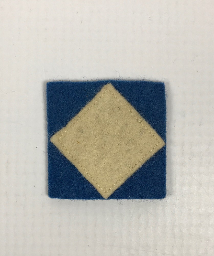 WWII Australian Army Canteen Staff Patch