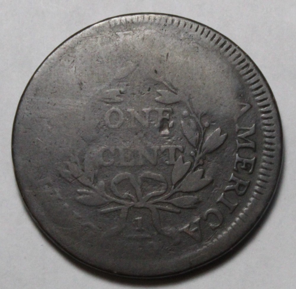 1797 Large Cent UM326
