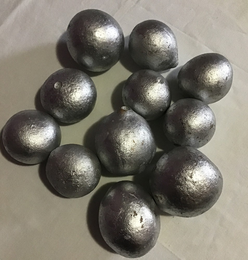 Silver Colored Vase Fillers