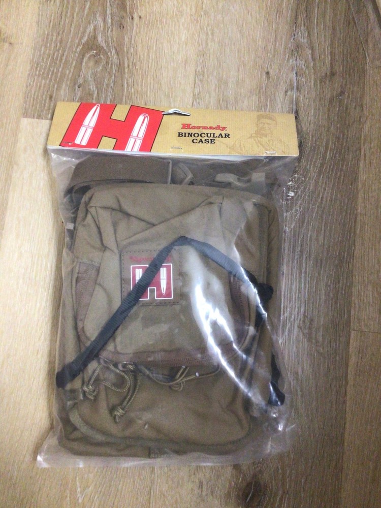 Hornady bino case and harness