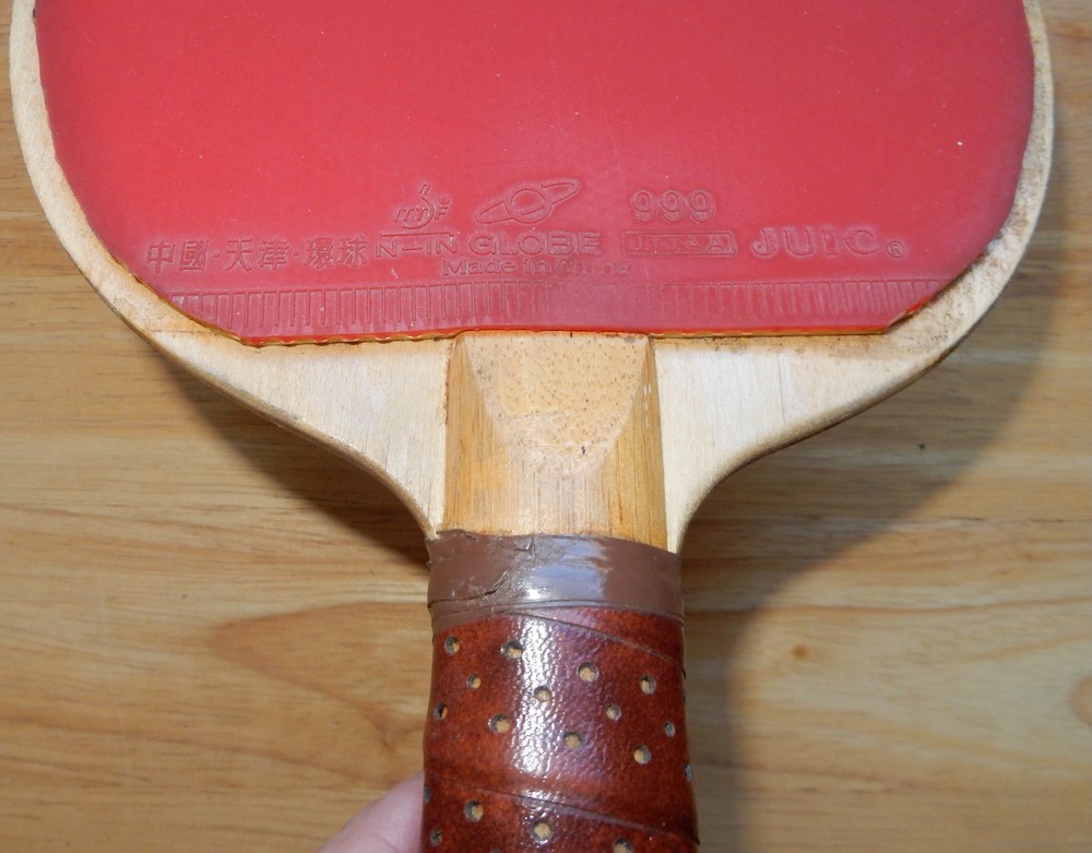 Table Tennis/Ping Pong Paddle, Unbranded