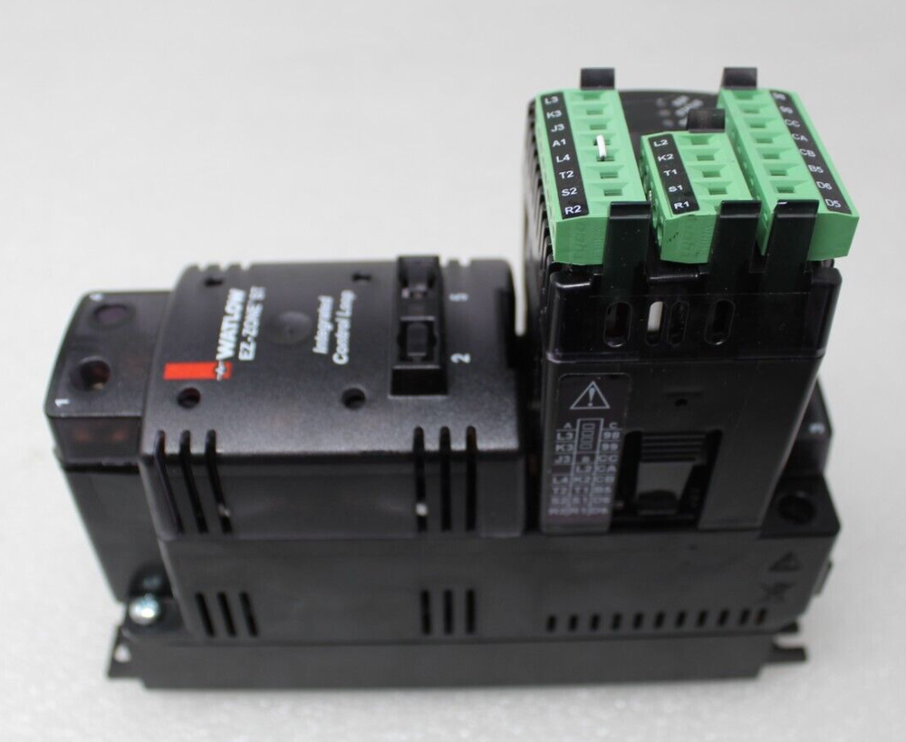 WATLOW STDL-F3MC-BAAA EZ-ZONE ST INTEGRATED CONTROL LOOP STRT-BASEDPF3