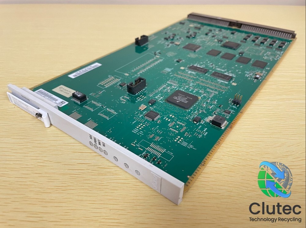Avaya TN2312BP Server Interface Board 700452386 SER 8M1
