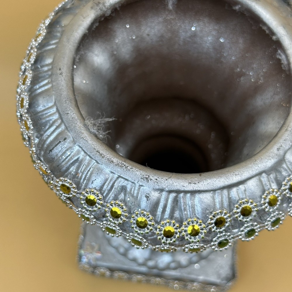 pillar candle holders