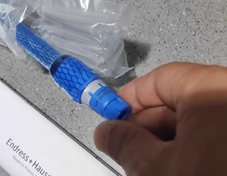 1pcs E+H PH electrode CPS71E-AA7HTP2