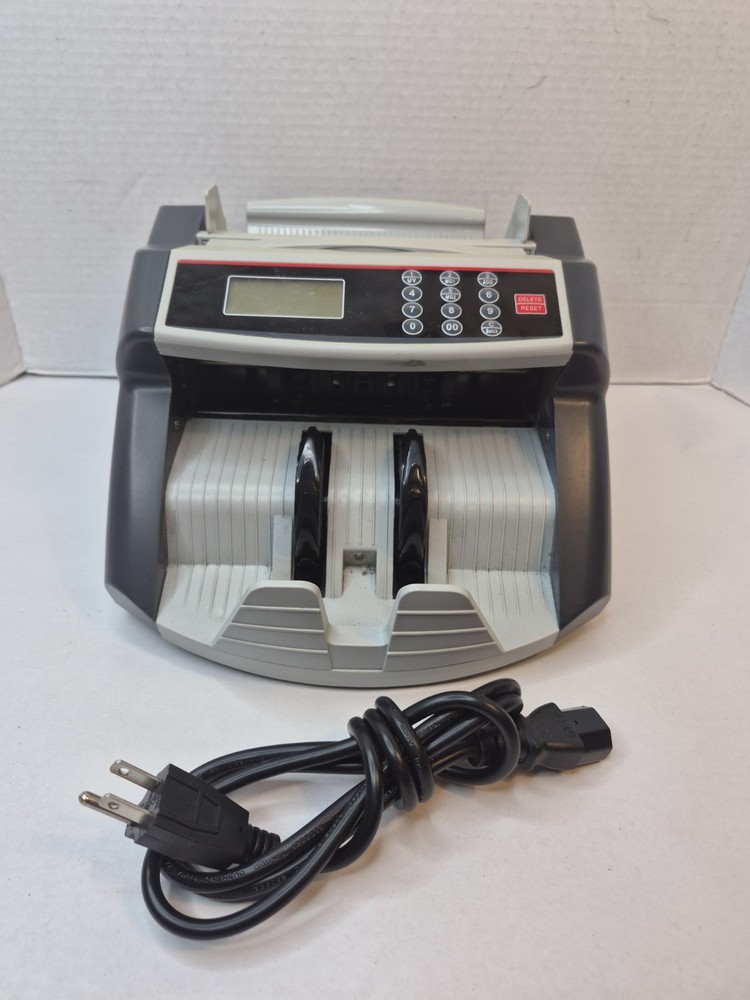 H-5388 Fully Automatic Bill Counter
