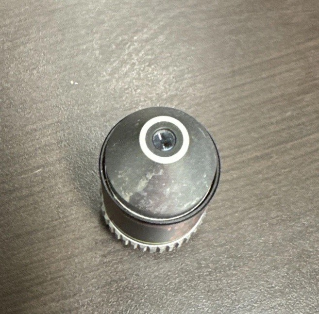 Nikon E 10 Ph1 DL 10x Phase Contrast Microscope Objective