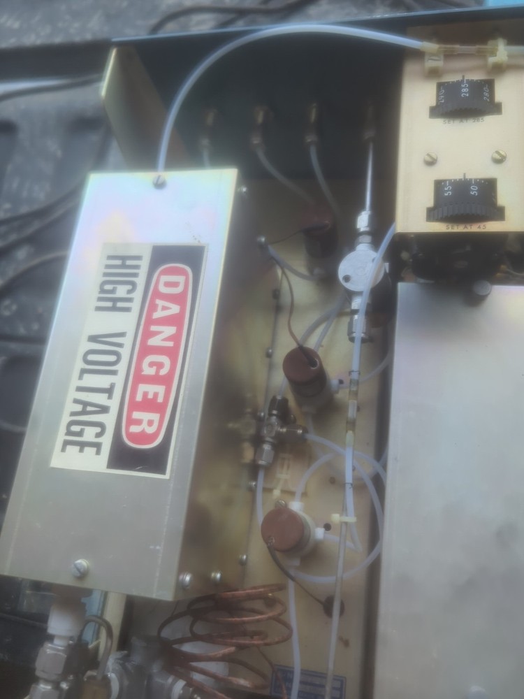 NO-NO2-NOX Analyzer Bendix Untested