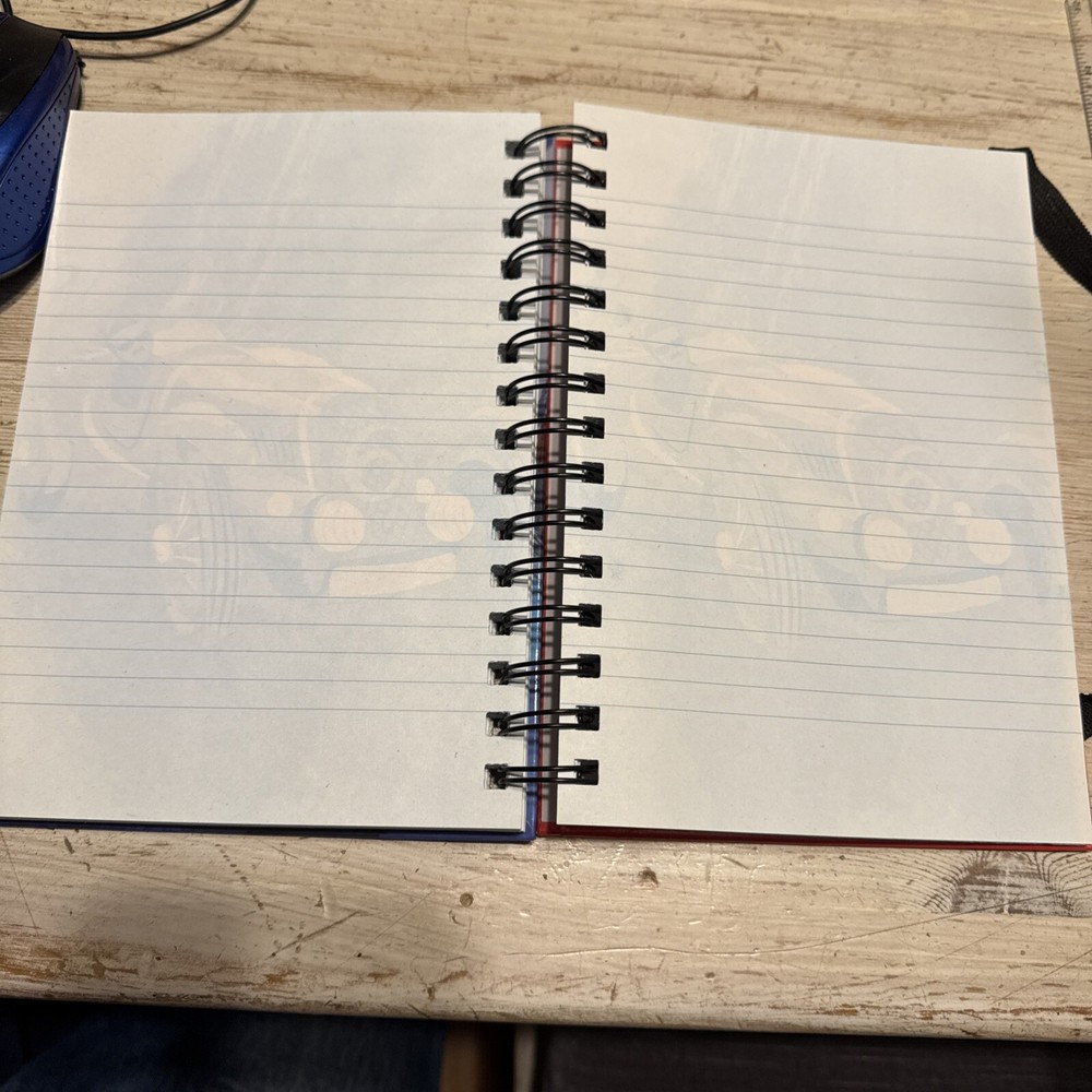 Leap year Lined Journal Hardcover