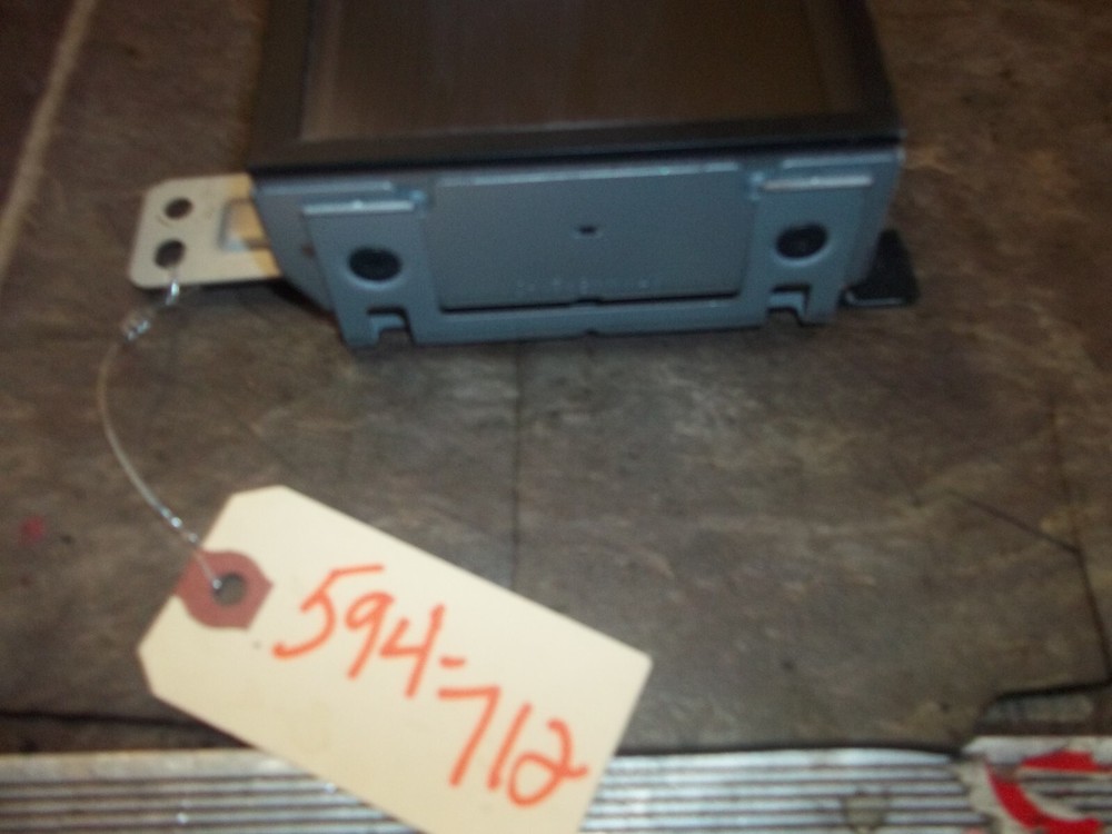 2008-2015 ARMADA MURANO PATHFINDER MAXIMA Dash Info Display Screen Assembly OEM