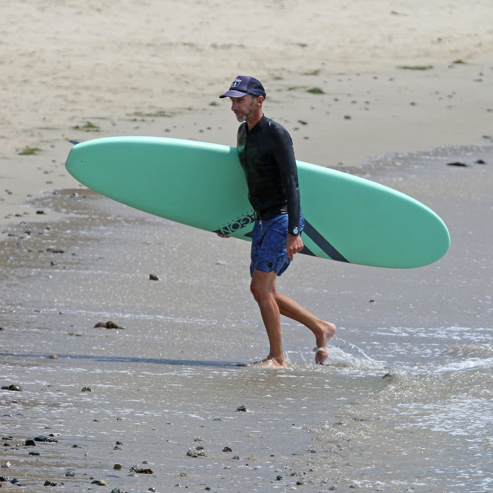 8'0" Mini Log - Soft Top Surfboard (P99)