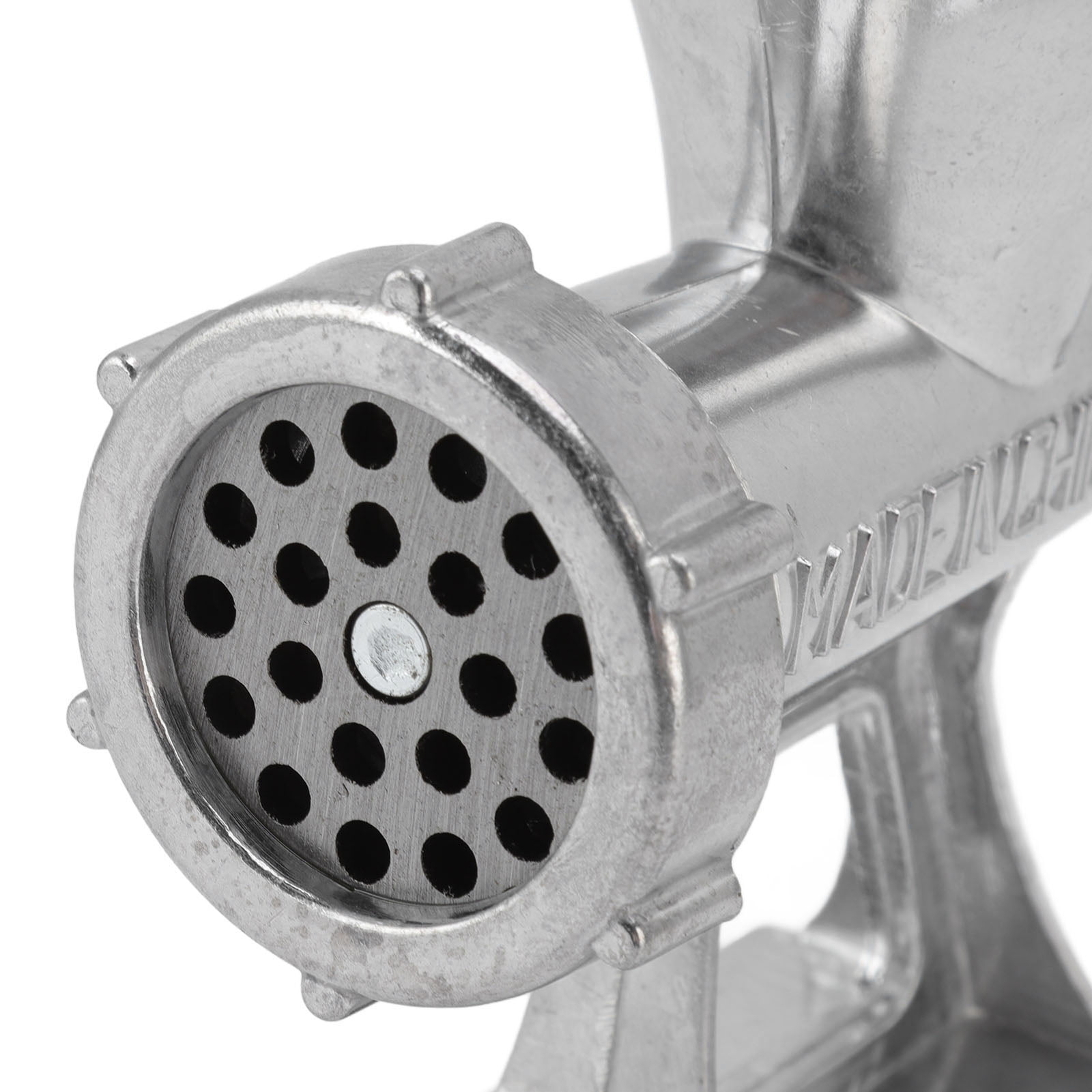 Heavy Duty Meat Grinder Mincer Stuffer Manual Sausage Filler Sauce Maker Machine