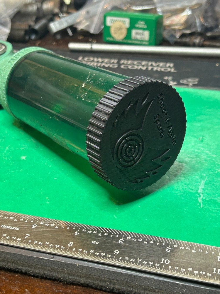 RCBS Powder Measure Replacement Lid