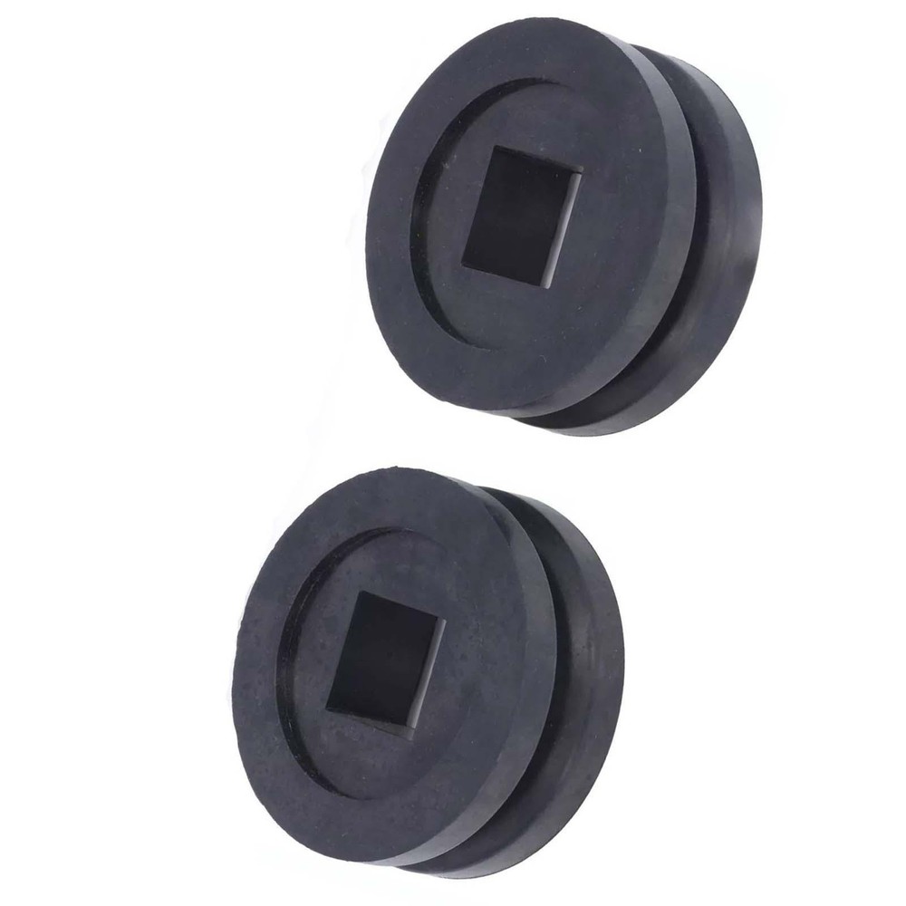 2 Pieces Cable Lasher Stand Drive Wheels Multifunctional Portable Replace