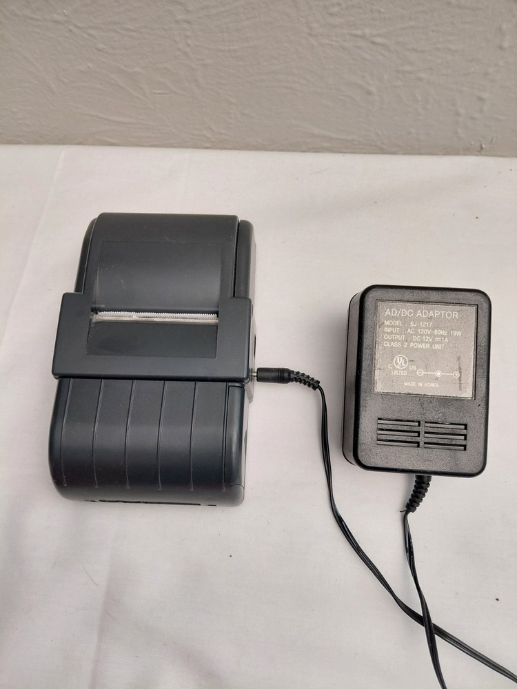 Bacharach Infrared Printer 24-1229 IrDA Printer For Combustion Analyzers