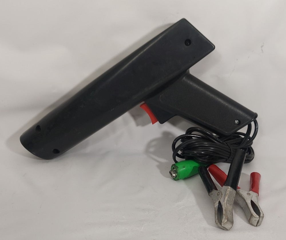 Actron D.C. Power Timing Light Model L-100. TESTED