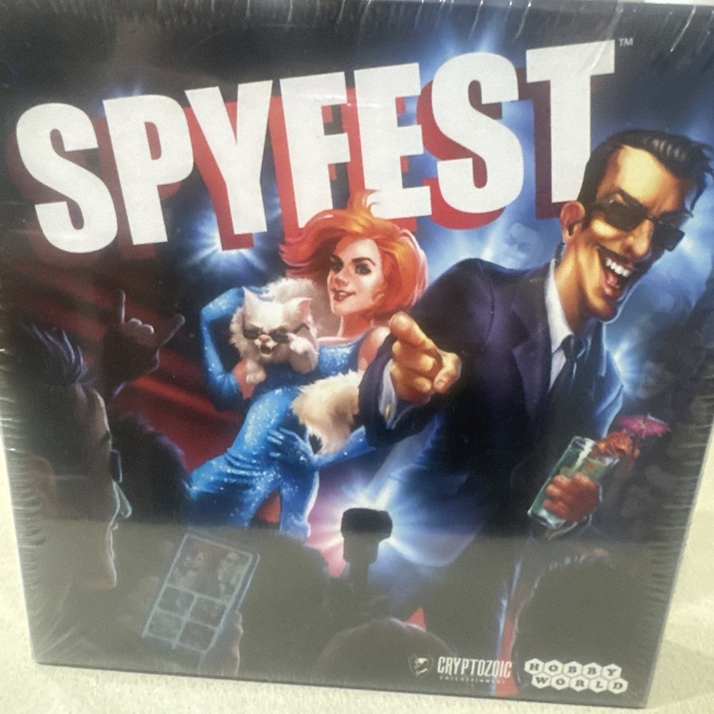Spyfest