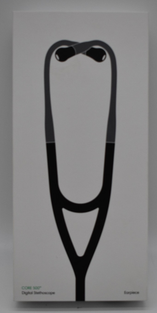 Eko CORE 500 Digital Stethoscope, Case complete set