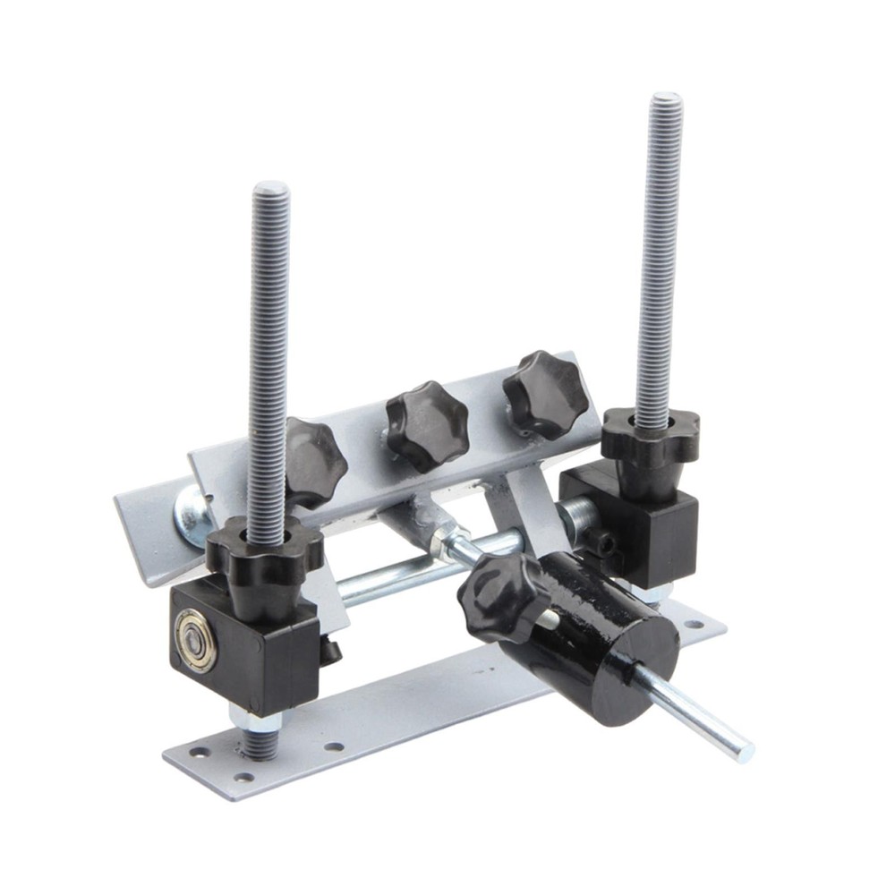 Screen Frame Hinge Clamp Sturdy Silk Screen Printing Machine Tool Parts