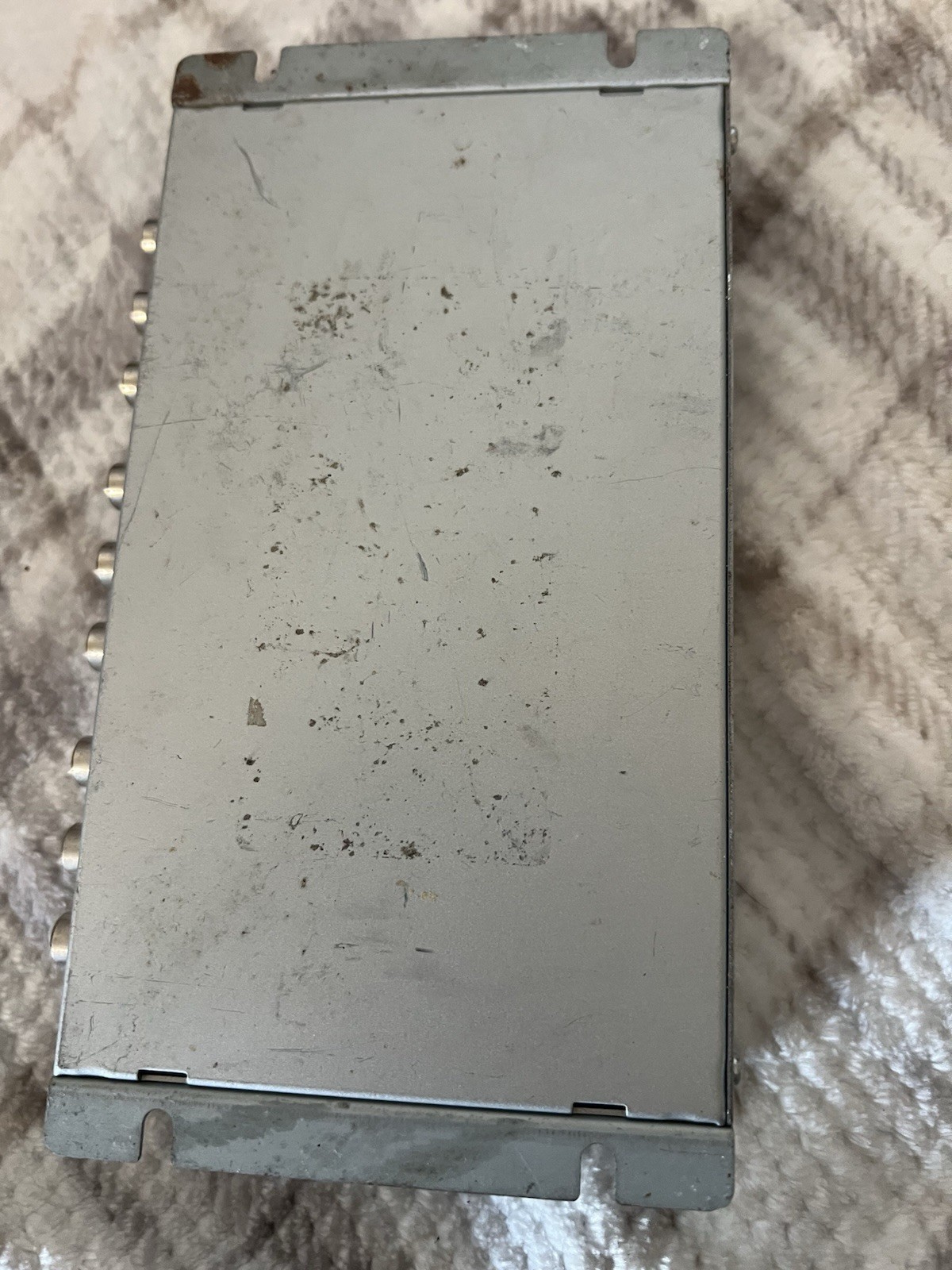 Alpine PKG-M780 Headrest Video Package 2 7” LCD Monitors And Control No Cables