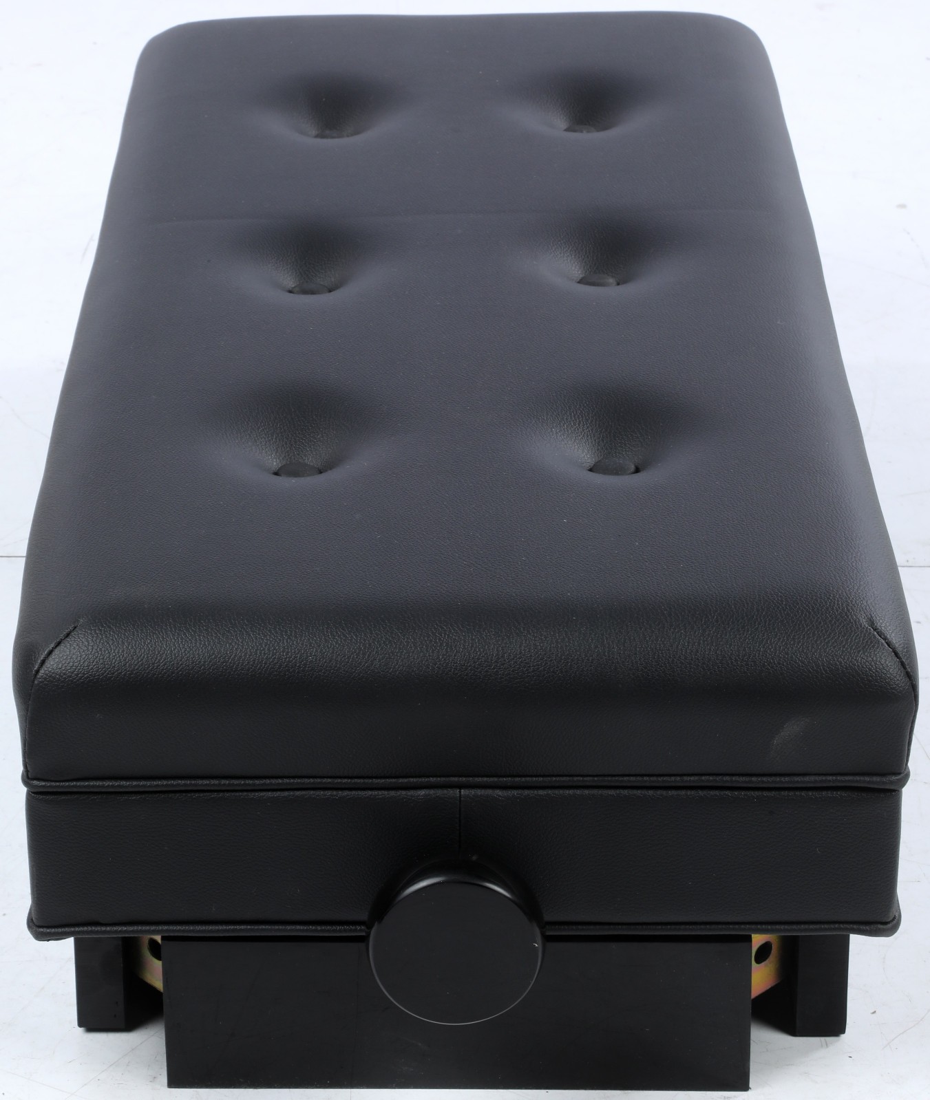 Roland RPB-D400PE Height Adjustable Duet Piano Bench - Polished Ebony