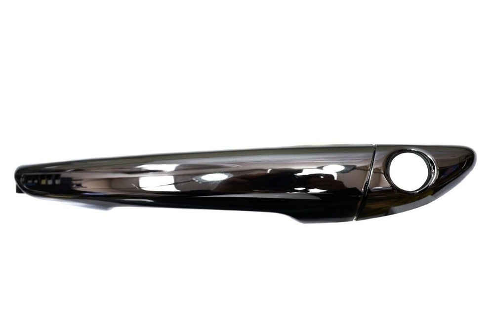 fits 2015 to 2018 Sonata Exterior Door Handle Front Left Chrome