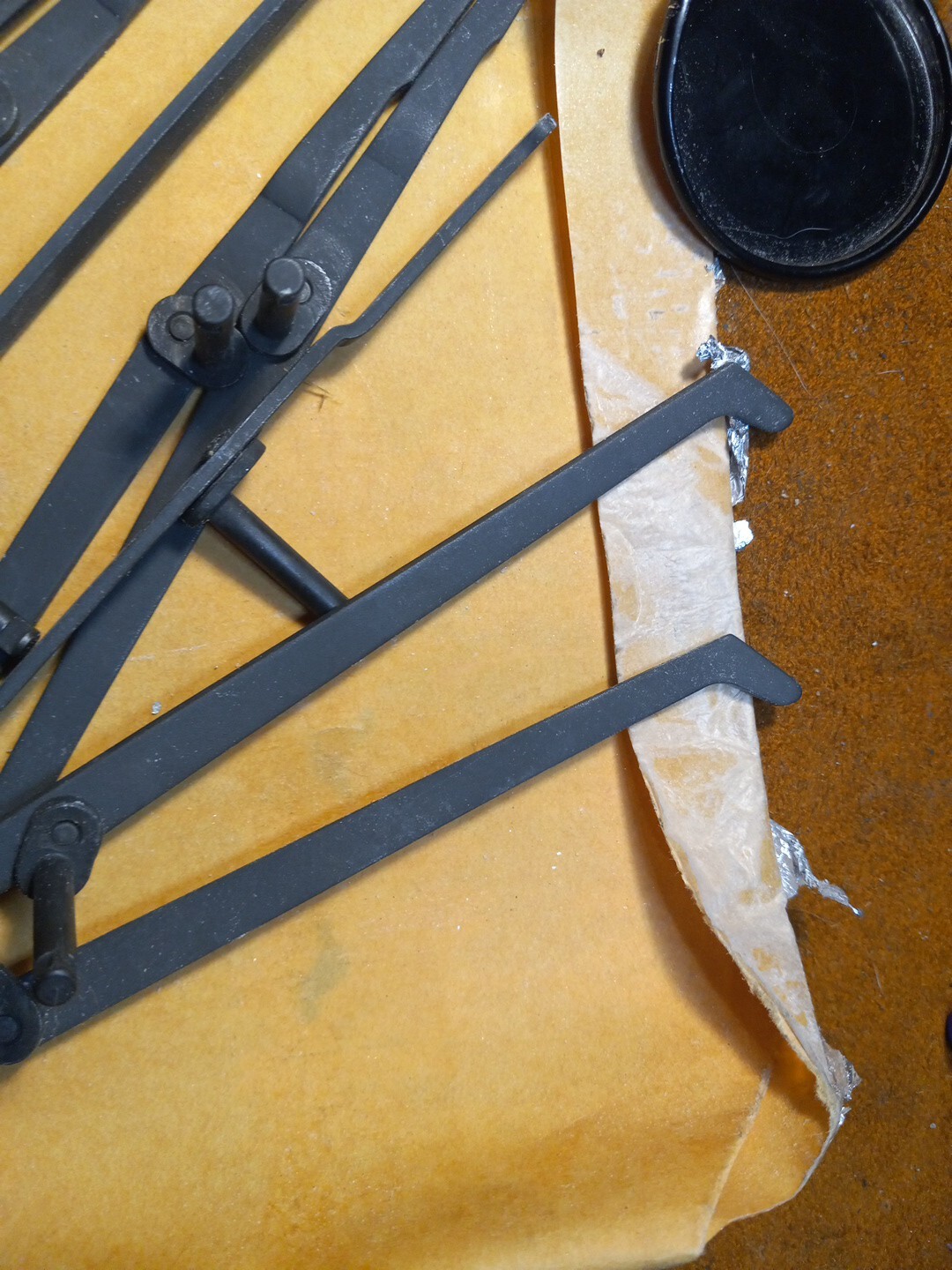 M1 Carbine Disconnect Lever USGI Springfield Armory SA