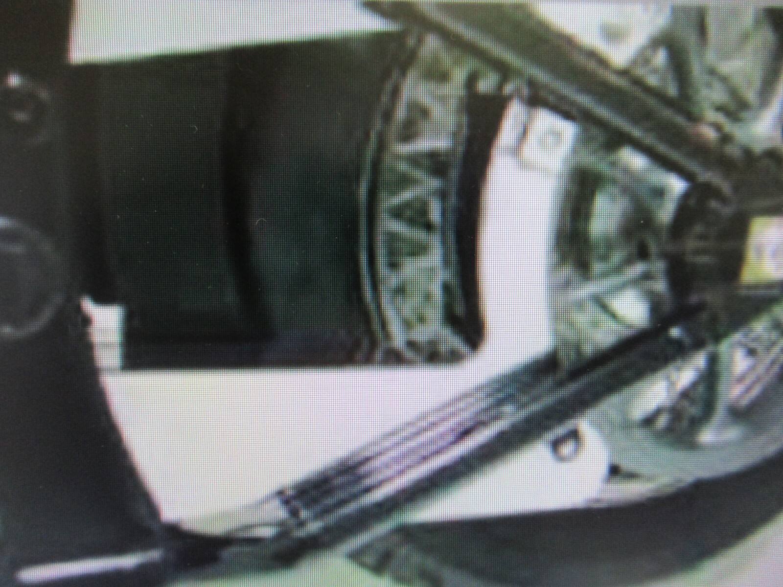 ROADKROME CHROME STEEL LOWER BELT GUARD - YAMAHA ROADSTAR 1600 + 1700 1999-2014