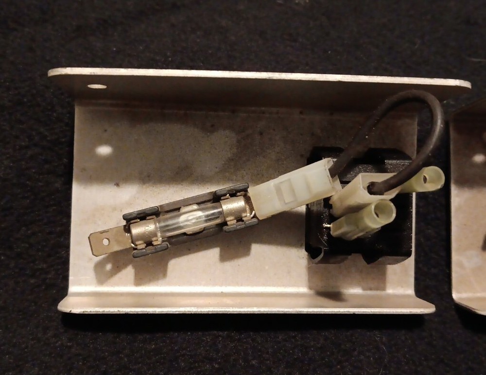 VINTAGE Clutch Pump On/Off Switch (2)