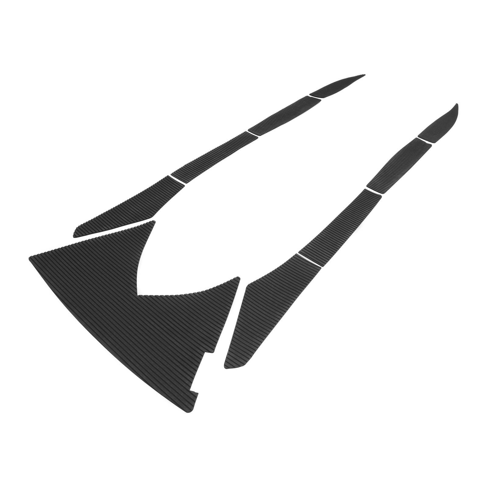 Traction Mats Foot Pads For Sea-Doo GTX 4-Tec RXT Wake 2002-2009 Plastic EVA