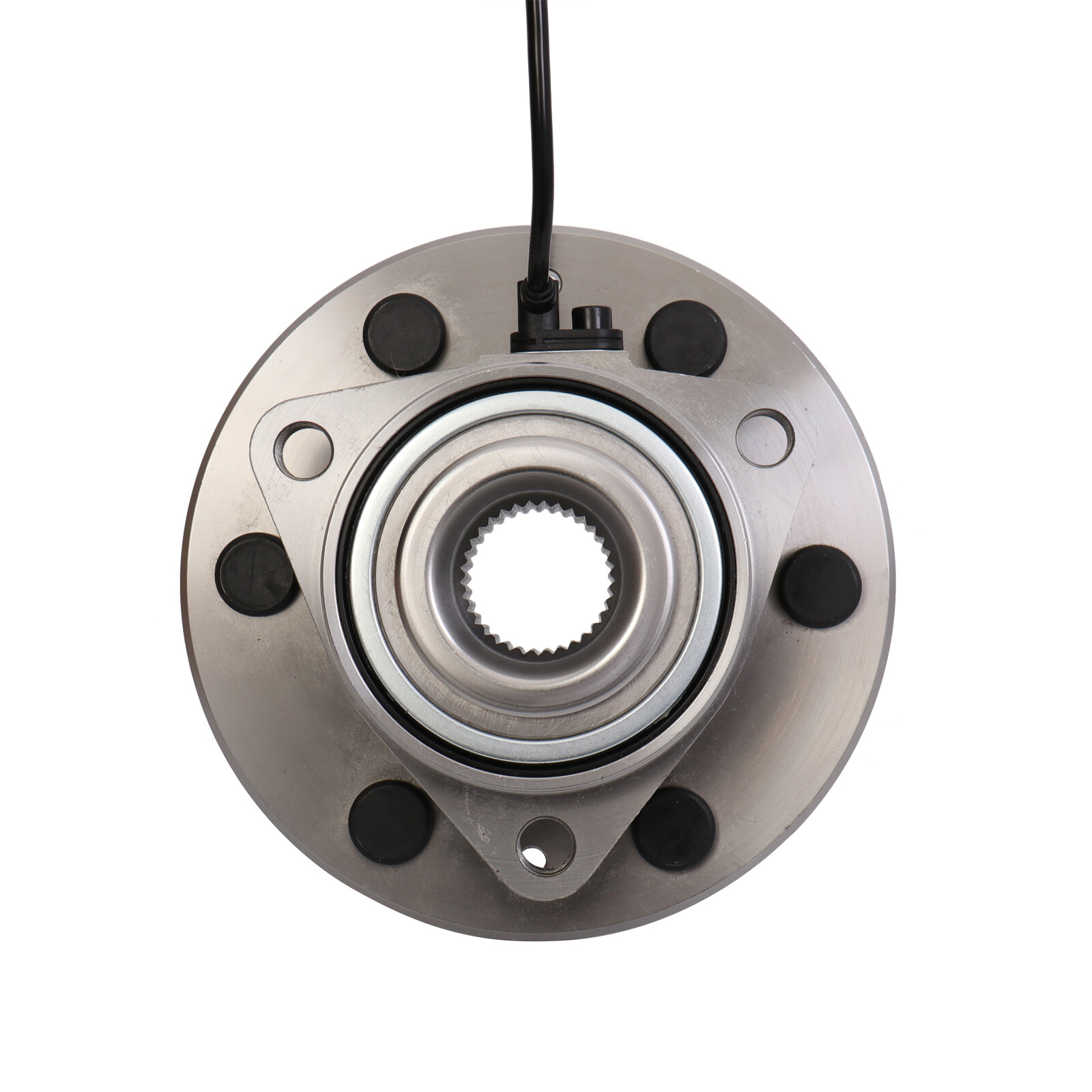 Pair Front Wheel Hub Bearing For 2007-2013 Chevy Silverado GMC Sierra 1500 Tahoe